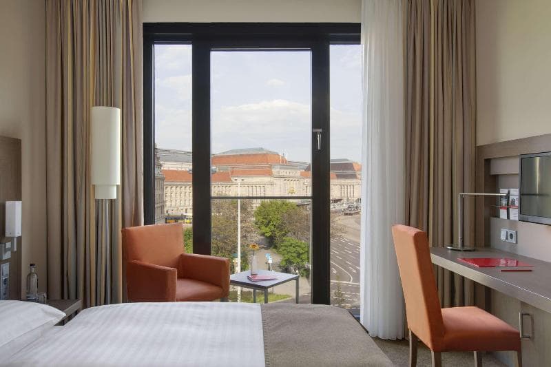 Intercityhotel Leipzig 4