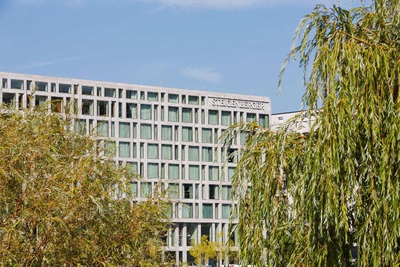 Steigenberger Hotel Am Kanzleramt 5
