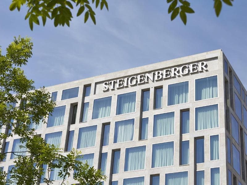 Steigenberger Hotel Am Kanzleramt 2