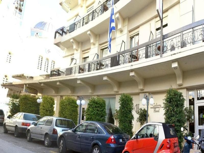 Galaxy Hotel 2