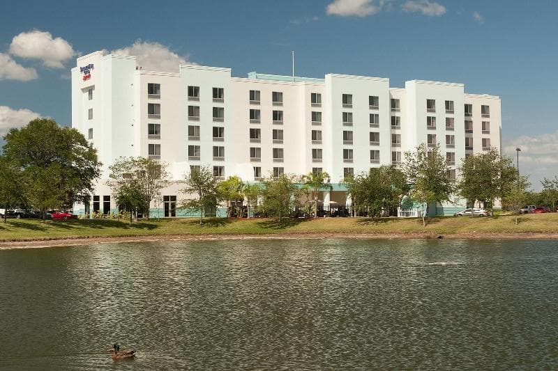 Springhill Suites Orlando Airport photo 1