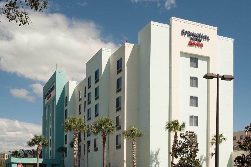 Springhill Suites Orlando Airport 3