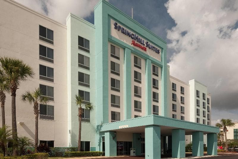 Springhill Suites Orlando Airport 4