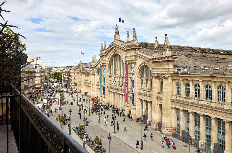 Timhotel Paris Gare Du Nord 2