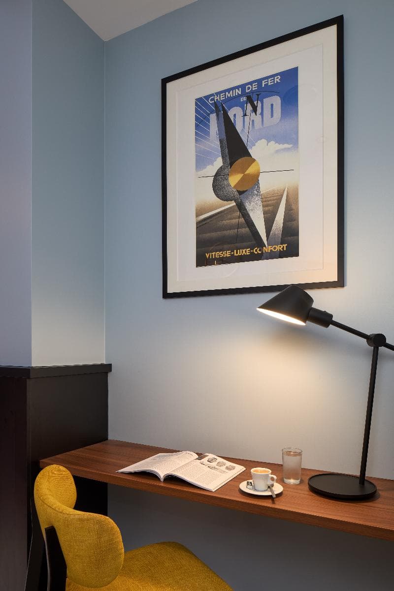 Timhotel Paris Gare Du Nord 3