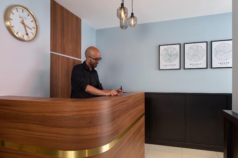 Timhotel Paris Gare Du Nord 4