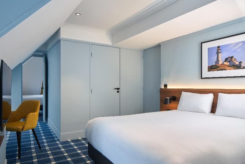 Timhotel Paris Gare Du Nord 5