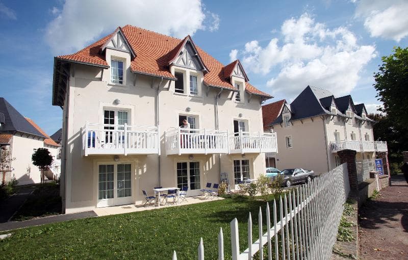 Odalys Residence Les Dunettes main