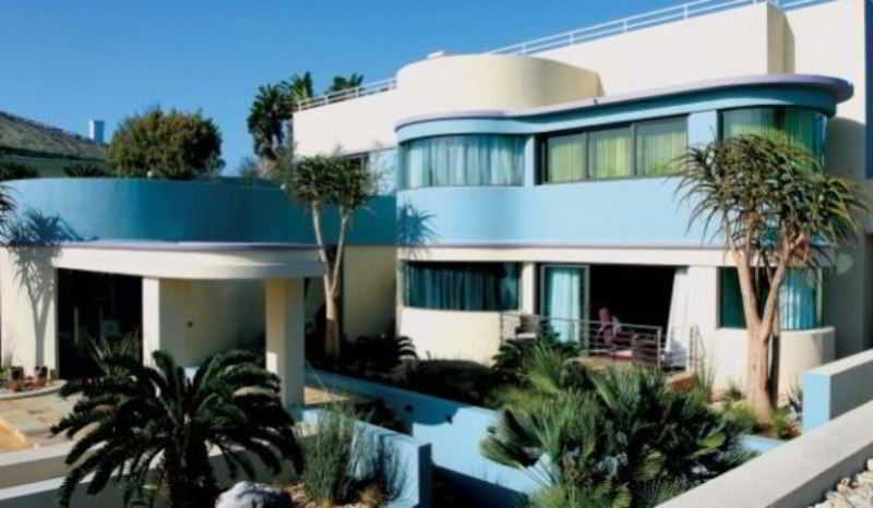 Mantis No5 Boutique Art Hotel 2