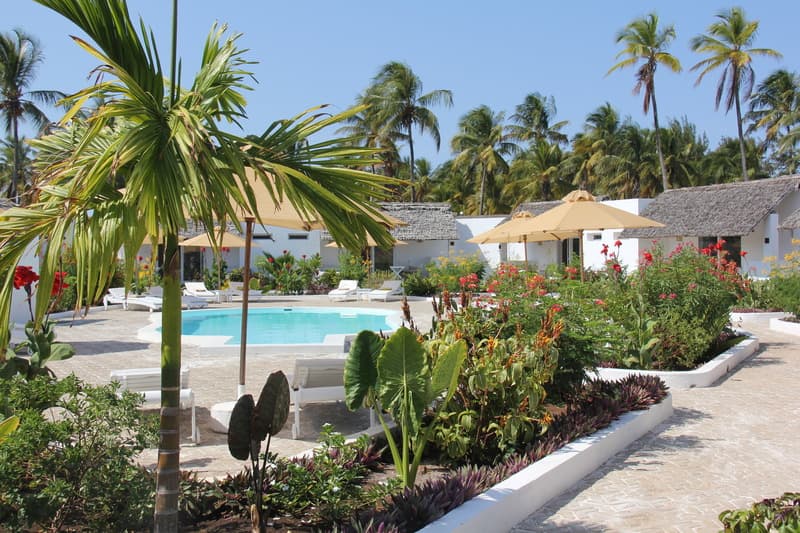 Dhown Inn Zanzibar photo 1