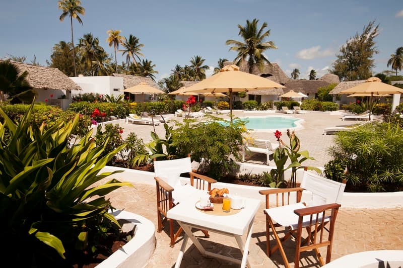 Dhown Inn Zanzibar 4