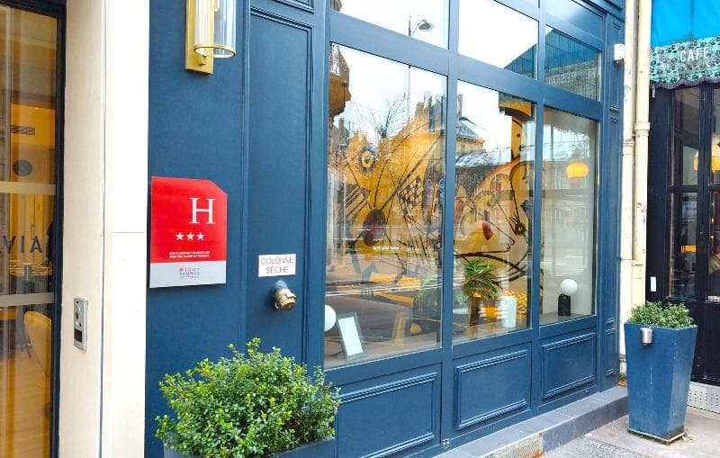 Avia Saphir Montparnasse 2