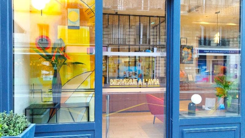 Avia Saphir Montparnasse 3