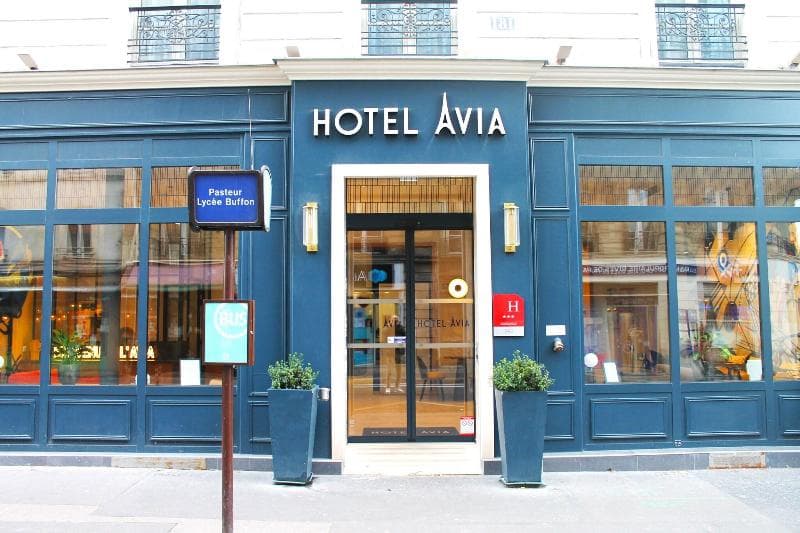 Avia Saphir Montparnasse 4