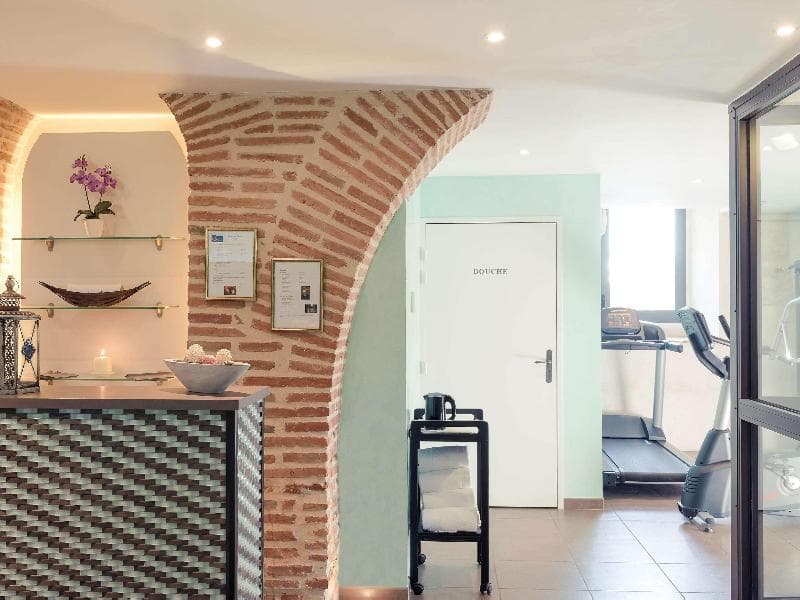 Hotel Mercure Villeneuve-sur-Lot-Le Moulin de Madame 2