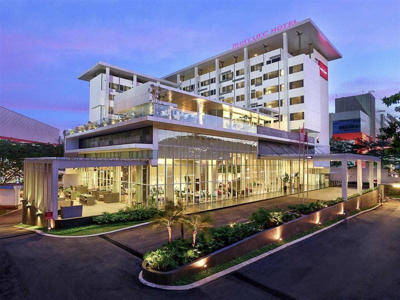 Mercure Serpong Alam Sutera 5