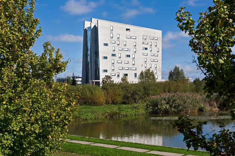 DoubleTree by Hilton Lyon Eurexpo photo 1