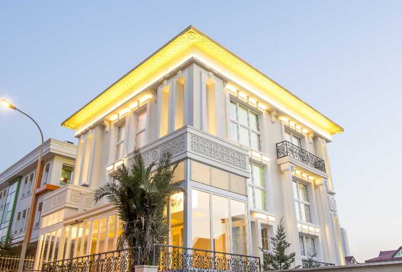 Elegance Asia Hotel main