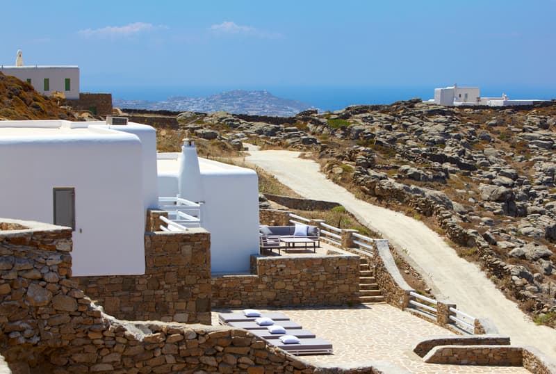 Lights Of Mykonos 4