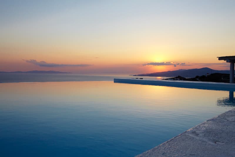 Lights Of Mykonos 5