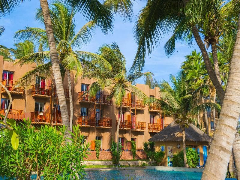 Hotel Jardin Savana Dakar photo 1