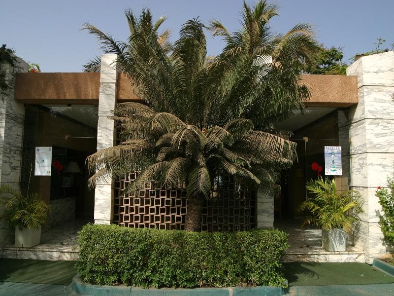 Hotel Jardin Savana Dakar 4