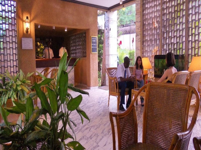Hotel Jardin Savana Dakar 5