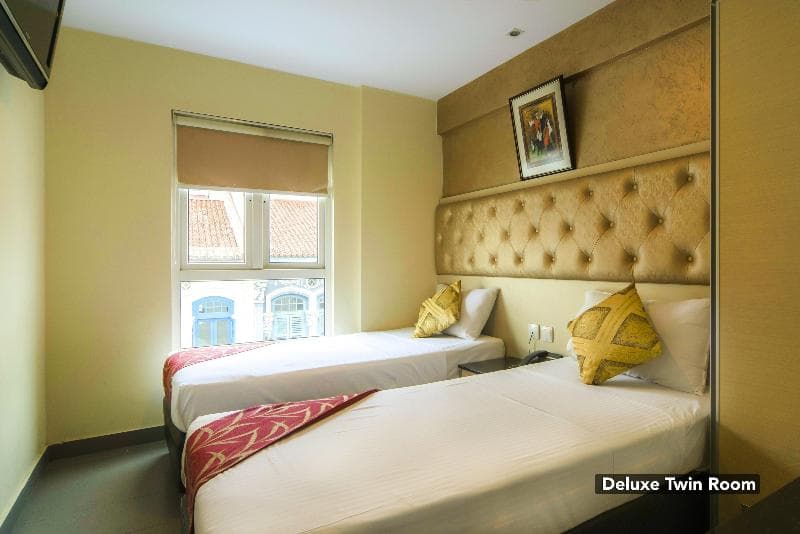 Sandpiper Hotel Singapore 4