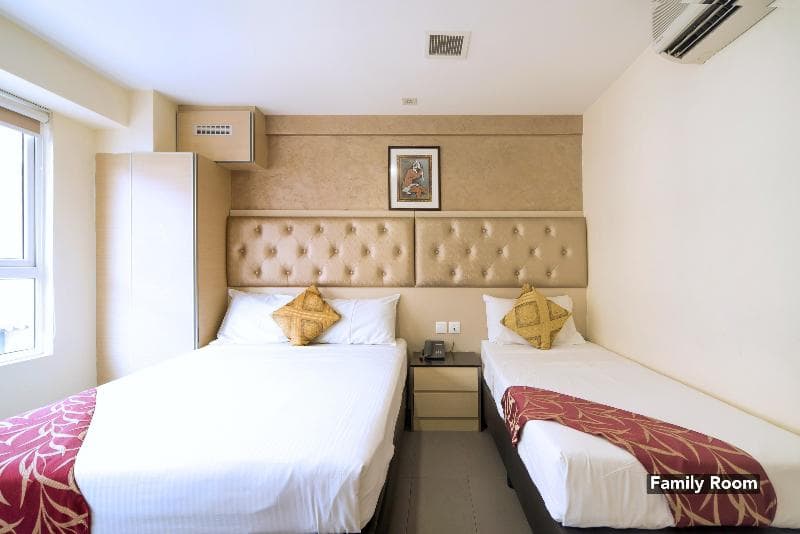 Sandpiper Hotel Singapore 5