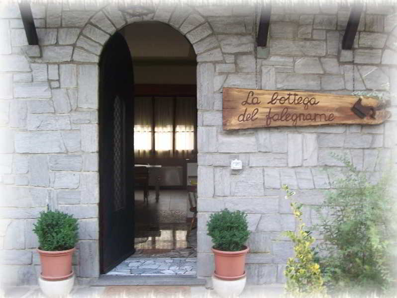 La Bottega Del Falegname main
