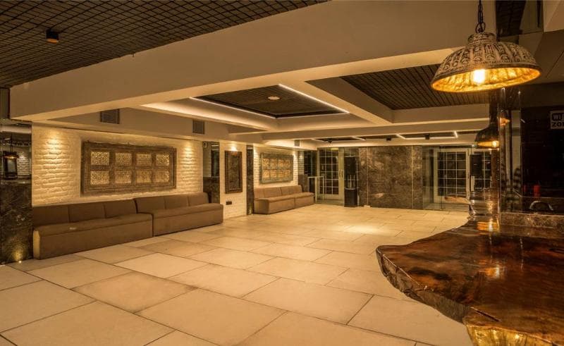 Executive Enclave 5