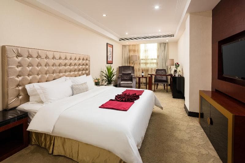 Gorgeous Hotel 4
