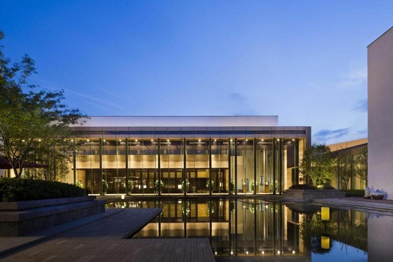 Citic Pacific Zhujiajiao Jin Jiang Hotel photo 1