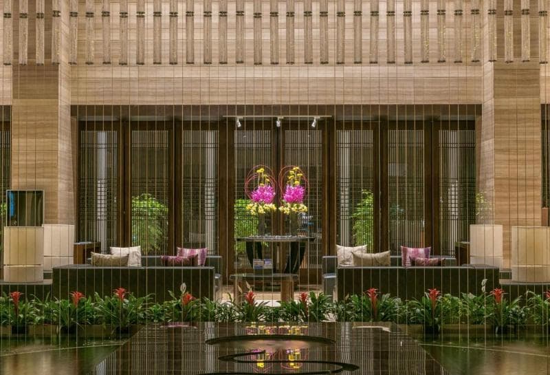Citic Pacific Zhujiajiao Jin Jiang Hotel 3