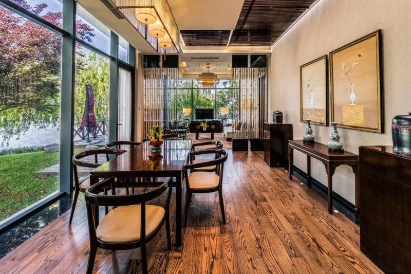 Citic Pacific Zhujiajiao Jin Jiang Hotel 4