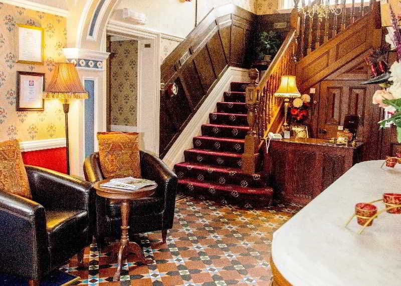 Trivelles Park Hotel 4