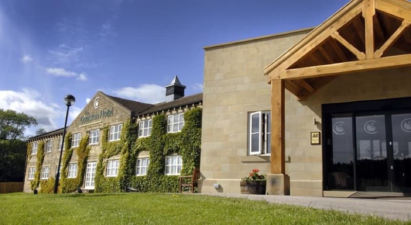 The Coniston Hotel 3
