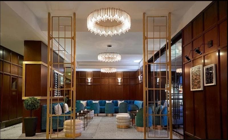 Hotel Belleclaire 5