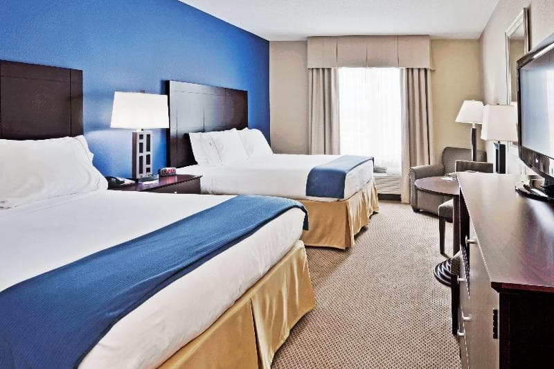 Holiday Inn Express Crystal River 4