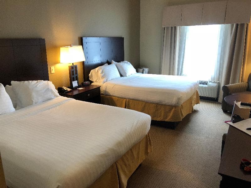 Holiday Inn Express Crystal River 5