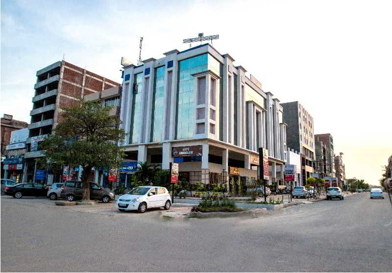 P.R Residency Hotel photo 1
