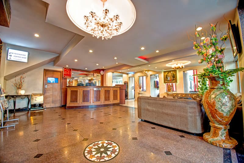 P.R Residency Hotel 3
