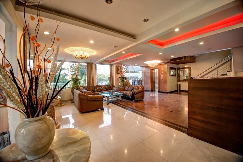 P.R Residency Hotel 4