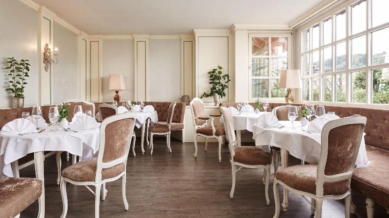 Burghotel Am Hohen Bogen photo 1