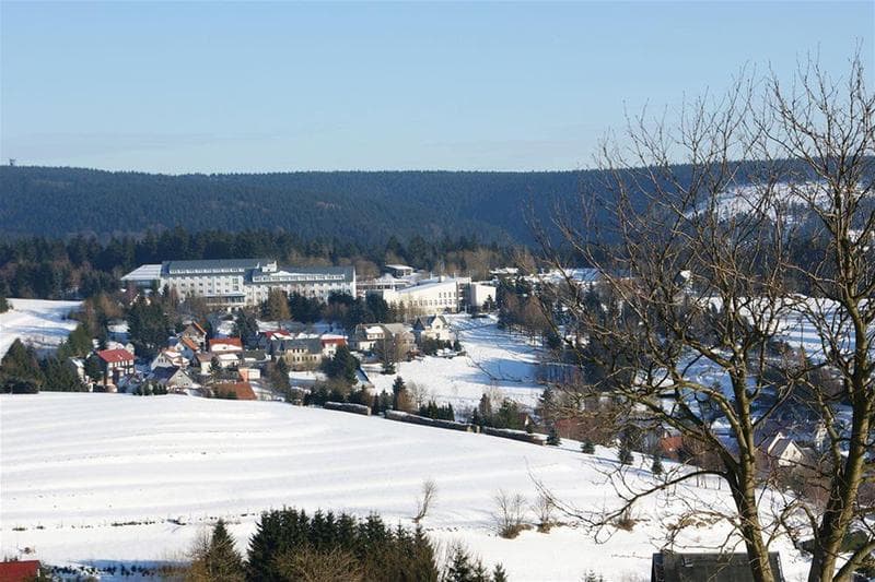 Hotel Heubacher Höhe photo 1