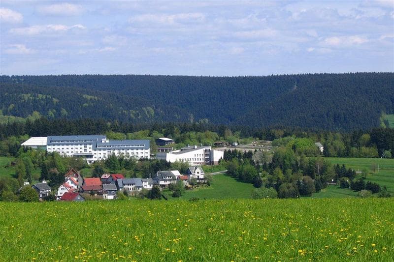 Hotel Heubacher Höhe 3