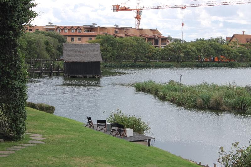 Radisson Hotel Antananarivo Waterfront 2