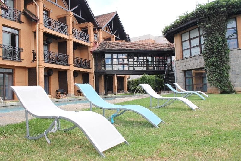 Radisson Hotel Antananarivo Waterfront 3