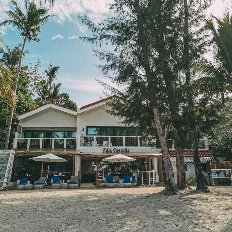 Villa Caemilla Beach Boutique Hotel 1