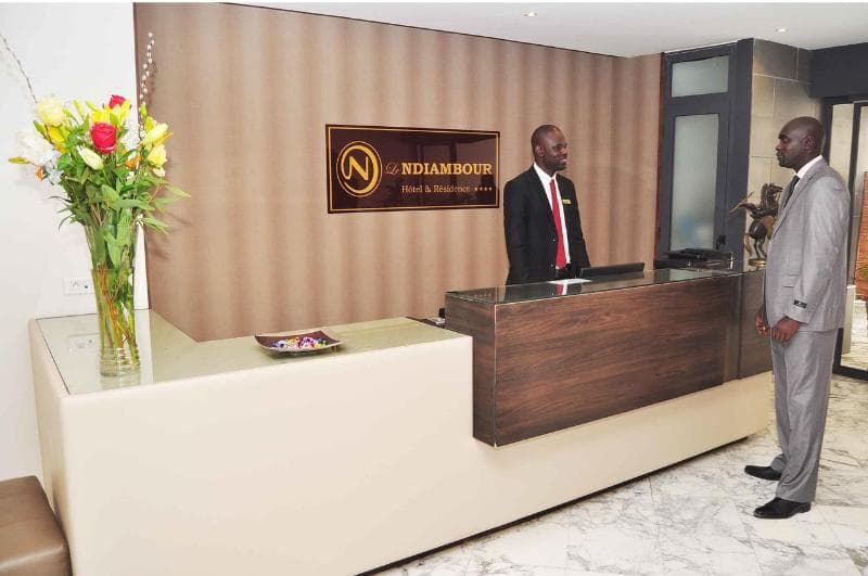 Le Ndiambour Htel Et Rsidence 3